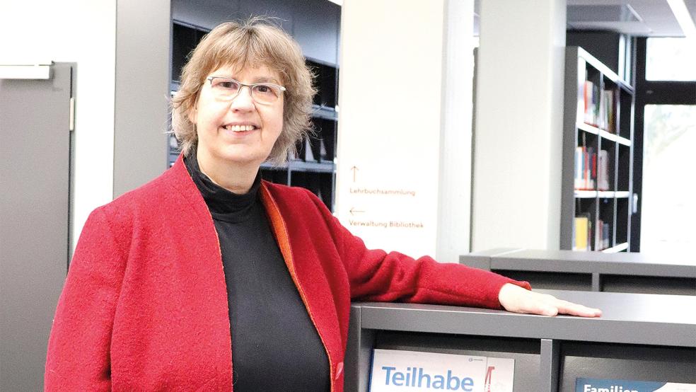 Prof. Dr. Carla Wesselmann von der Hochschule Leer/Emden kann ihr Wissen nun auch auf Bundesebene einbringen.  © Foto: Hochschule Leer/Emden