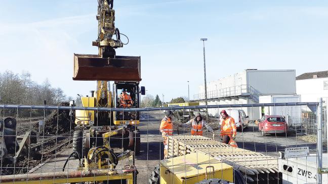 »Wunderline« nimmt Fahrt auf