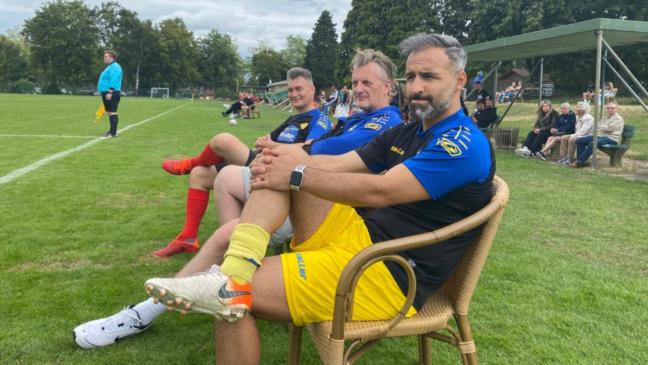 Germania macht mit Trainer-Trio weiter