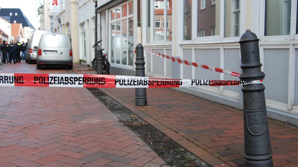 Die Polizei bittet Zeugen, die Hinweise zu dem Verbrechen machen können, darum, sich bei der Dienststelle in Leer zu melden. © Archivfoto: Hoegen
