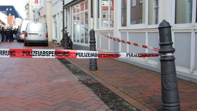 Zeugen für Bluttat in Weener gesucht