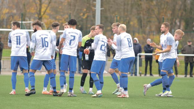 Papenburg bastelt für die kommende Saison