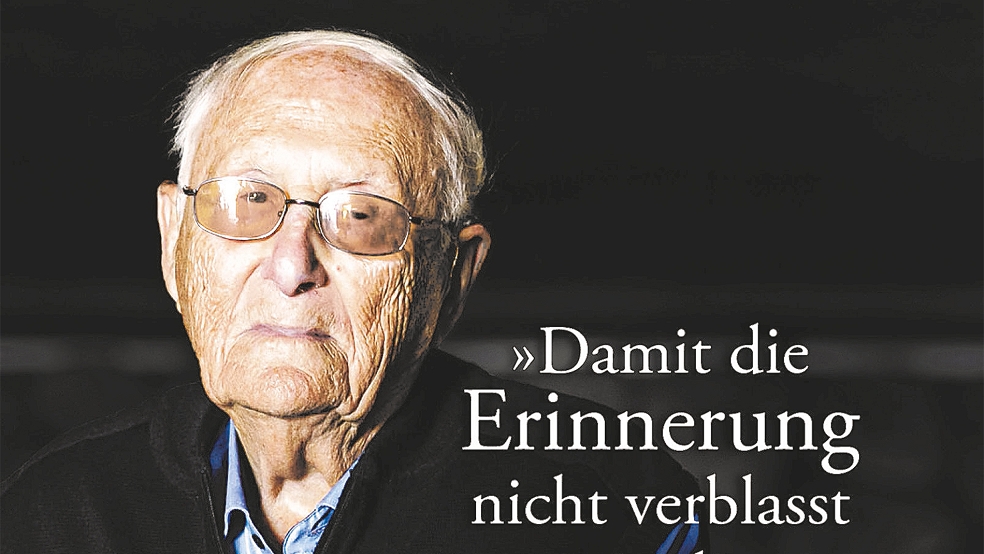 Das Buch über den Holocaust- Überlebenden Albrecht Weinberg wird am 14. Februar erscheinen.  © Foto: Verlag Penguin
