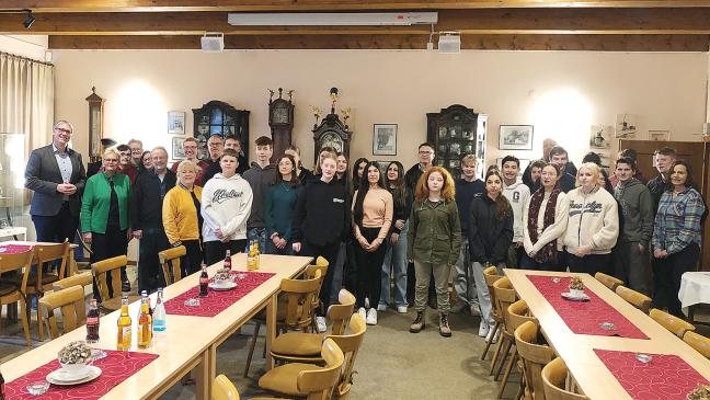 Jugendliche wollen Politik hautnah erleben