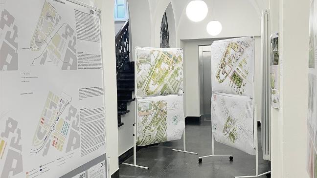 Rathaus wird neu gestaltet