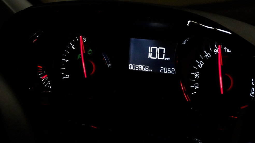 Die zulässige Höchstgeschwindigkeit wurde nach Angaben der Polizei mehrfach deutlich überschritten. © Foto: Pixabay (Symbolfoto)