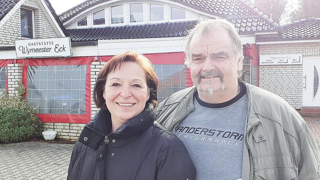 Das »Eck« ist weg