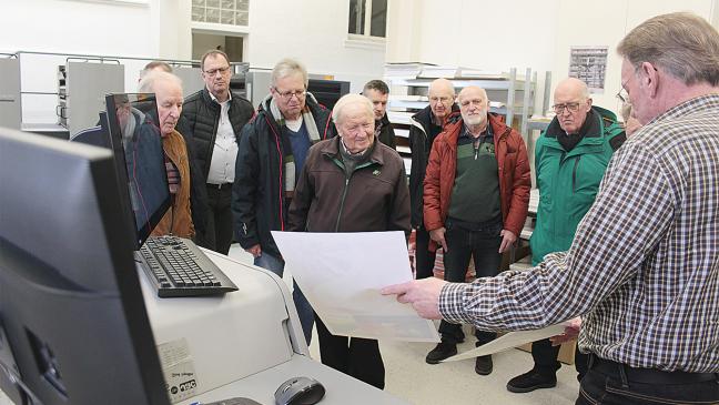 Risius mit neuer Digitaldruckmaschine