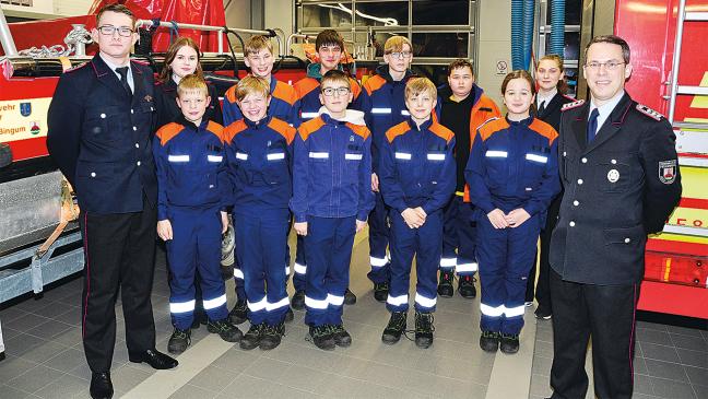 Sie waren 1690 Stunden aktiv