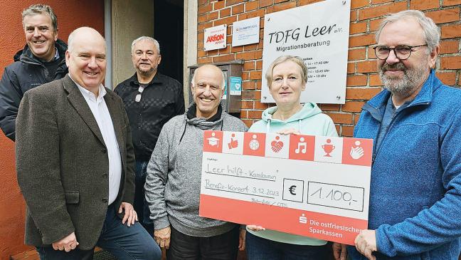 Spende für junge Erdbebenopfer