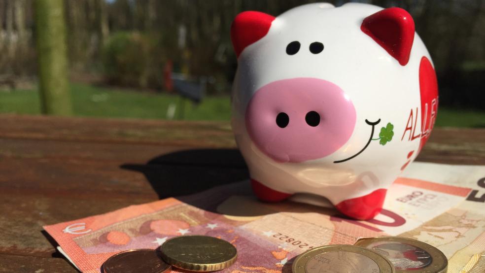 Obwohl die Zahl der Betriebe deutlich angestiegen ist, sank die Summe der Gewerbesteuer in Weener im Vergleich zum Jahr 2019 stark. © Symbolfoto: Archiv