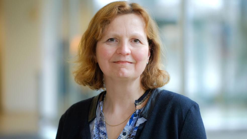 Sabine Schiermeyer folgt Detlef Klahr im Amt, der im vergangenen August in den Ruhestand getreten ist. © Jens Schulze