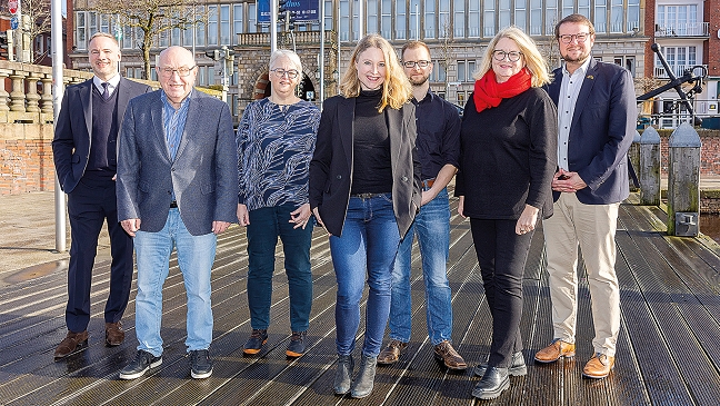 Neue Jury für plattdeutsche Literatur