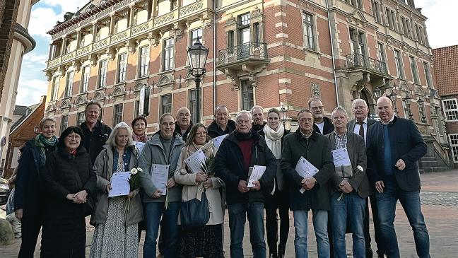 Botschafter für Leer