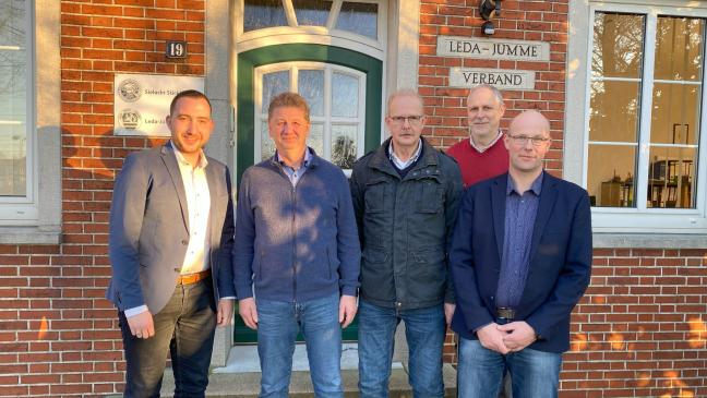 »Planmäßig unter Wasser gesetzt«