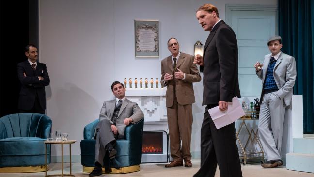 Musical »Tootsie« und ein Knef-Abend