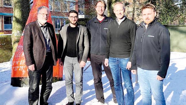 Mehr Sicherheit für Offshore-Wartungspersonal