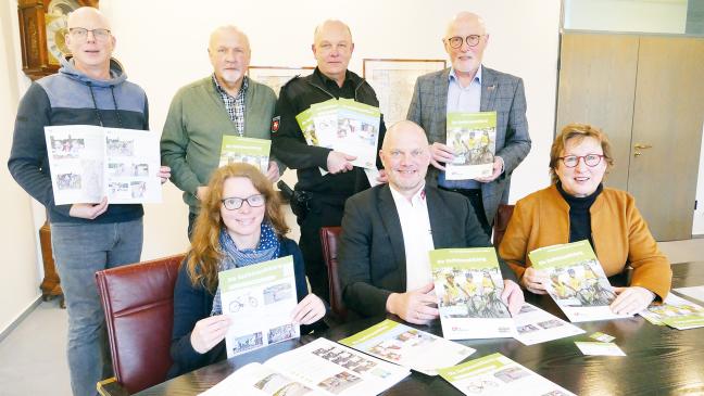 Weniger Radunfälle mit Kindern