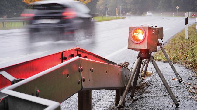 Es blitzt und blitzt und blitzt