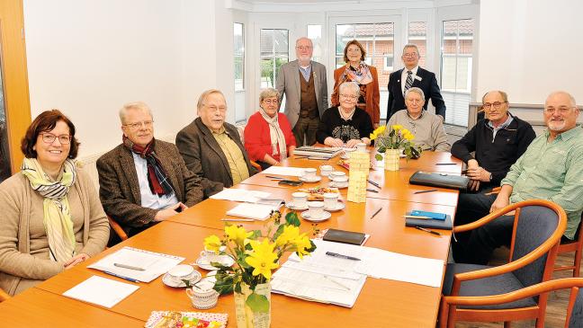 Chorverband tagte in Veenhusen