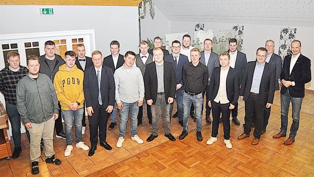 Hanno Hoting aus Bunde der Prüfungsbeste