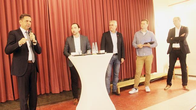 Wie kommt die Baubranche aus der Krise?