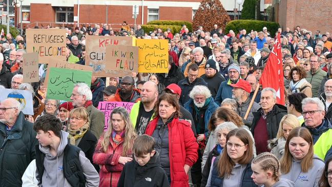 Politisch bewegte Zeiten stärken Parteien