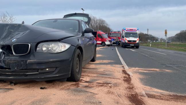 Tempo-Limit für Rheiderlandstraße