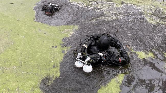 Ermittler fischten im Trüben