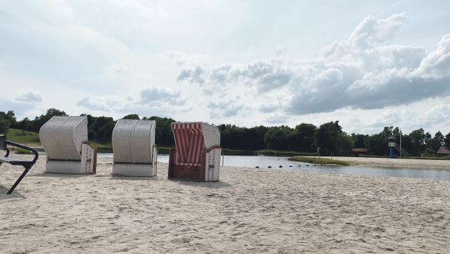 Bekenntnis unter freiem Himmel