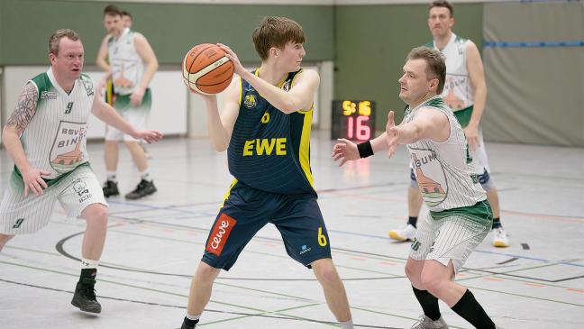 Beim BSV trifft jeder gegen Oldenburg