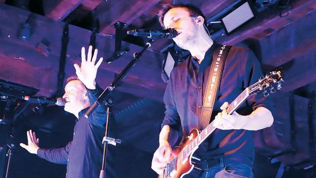 »Lumpenpack« macht Zollhaus unsicher