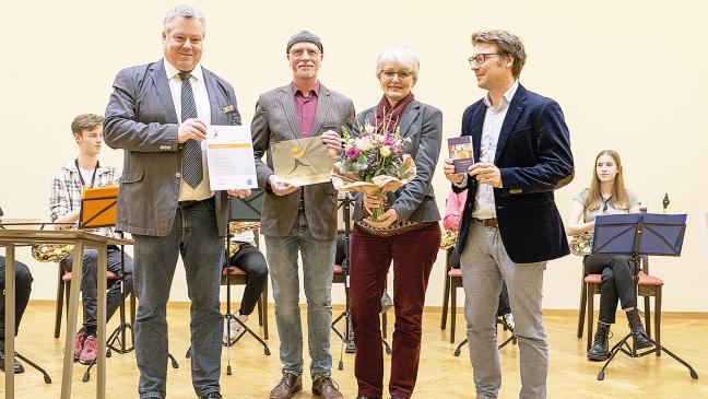 Musik und Gesundheit vereint