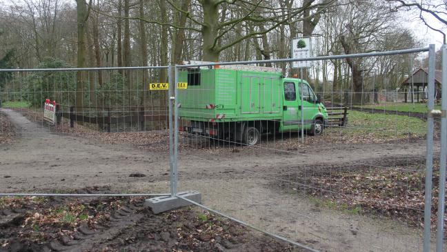 Stapelmoorer Park wird wieder fit gemacht