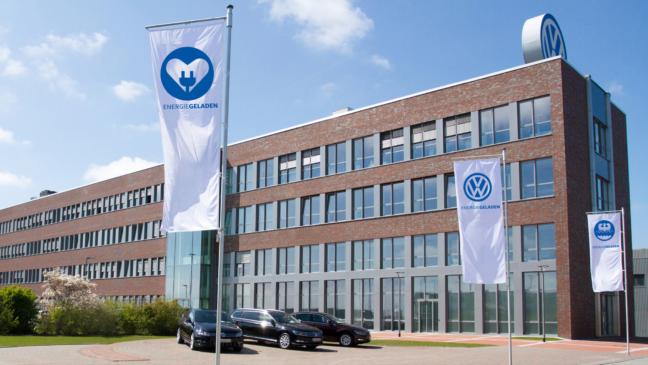 Im März kaum Verbrenner-Produktion bei VW in Emden