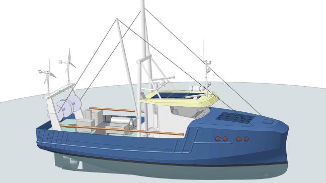 Forschung für Fischer