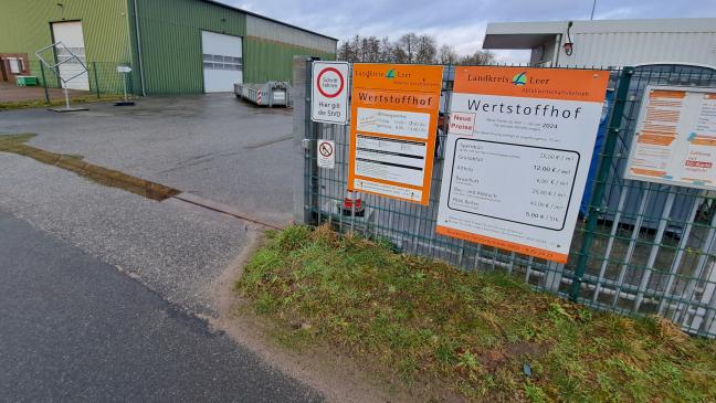 Wertstoffhöfe bald länger geöffnet