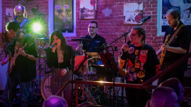 Von Party-Band bis Hörspiel-Abenteuer