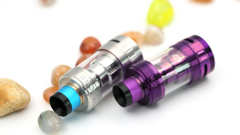 "Vapes" werden oft verkauft, obwohl der Jugendschutz es verbietet. © Pixabay