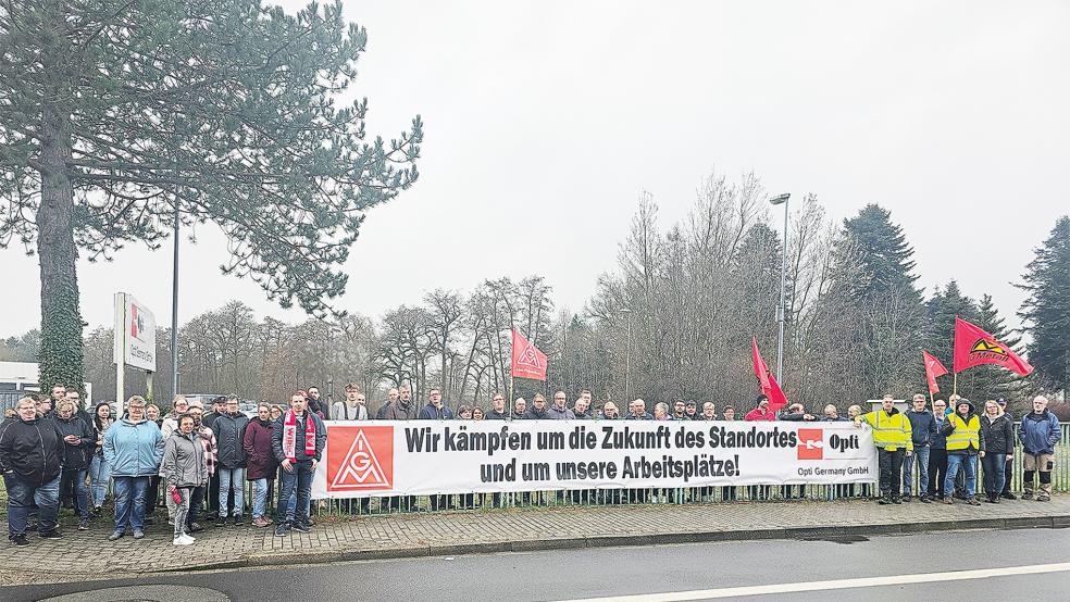  © Foto: IG Metall Leer-Papenburg