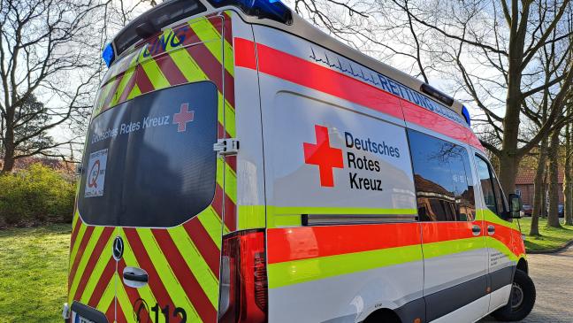 Mann mit selbstgebautem Flammenwerfer angegriffen?