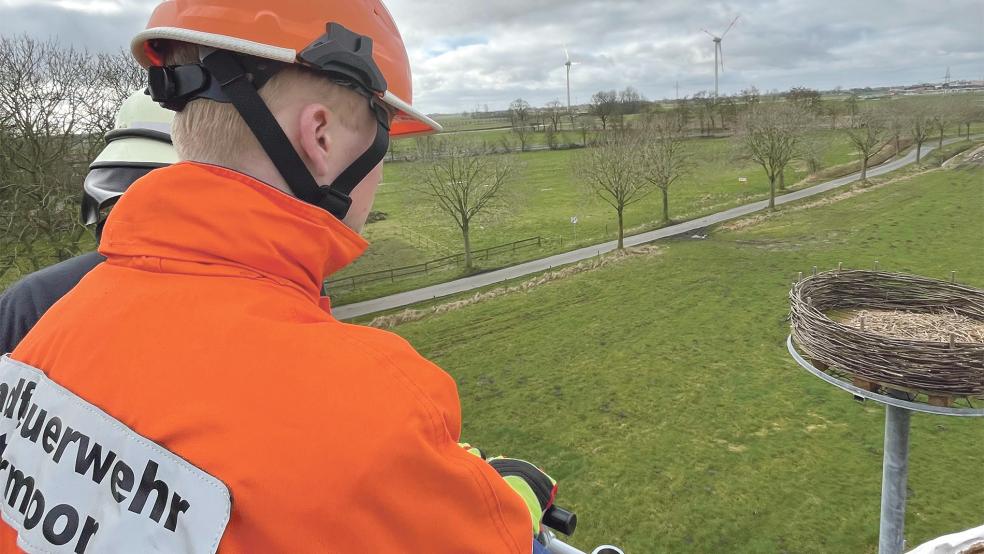  © Foto: Greiwe (Feuerwehr)