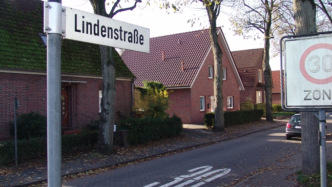 Lindenstraße am Dienstag gesperrt