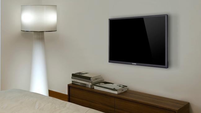 Hotel-Dieb erbeutet Fernseher