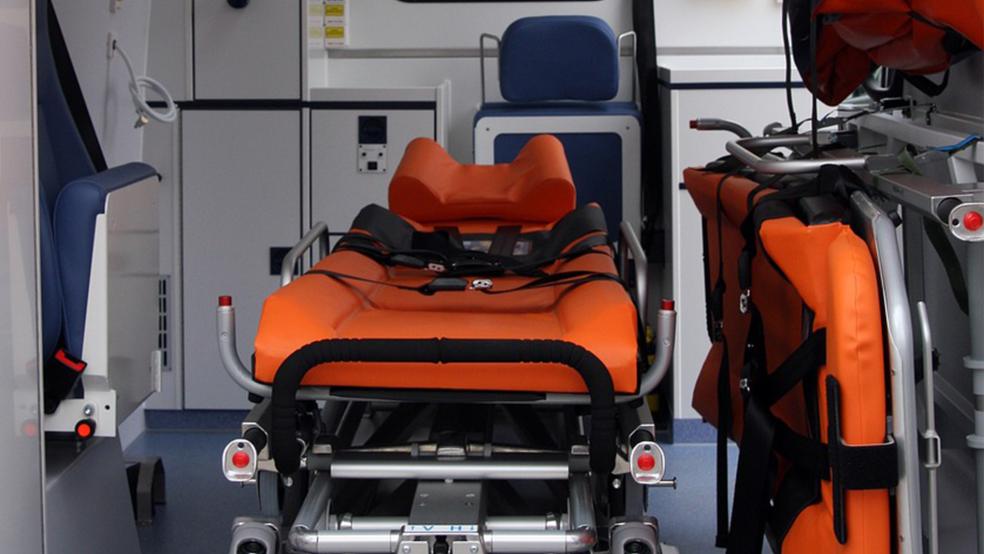 Für den Krankentransport im Landkreis Leer, hier ein Symbolbild, soll es noch in diesem Jahr einen erhöhten Ansatz für personalstunden geben.  © Foto: Pixabay