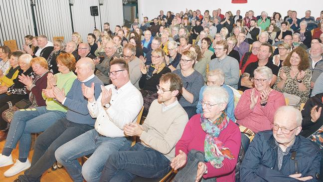 Publikum kommt bei turbulenter Komödie auf seine Kosten