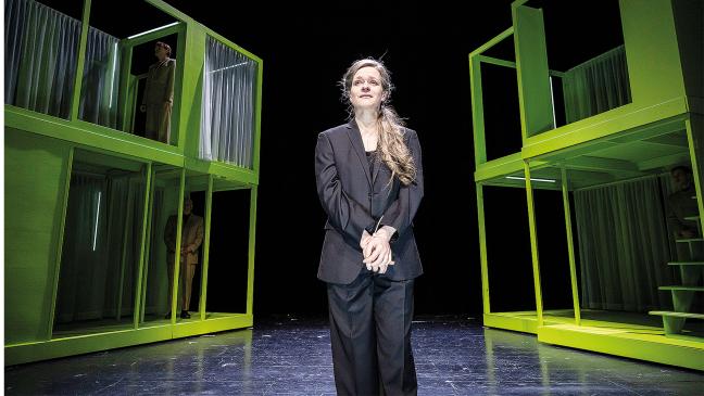 Letzter Kampf einer Königin