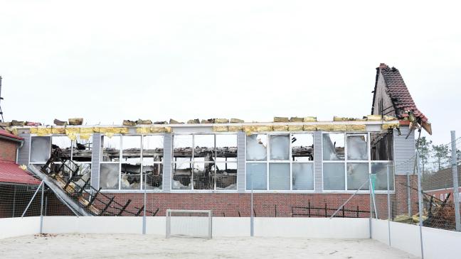 Technischer Defekt löste das Feuer aus