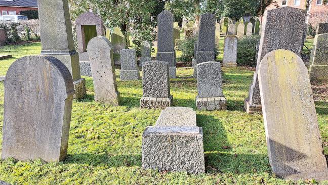 Solidarität nach der Schändung