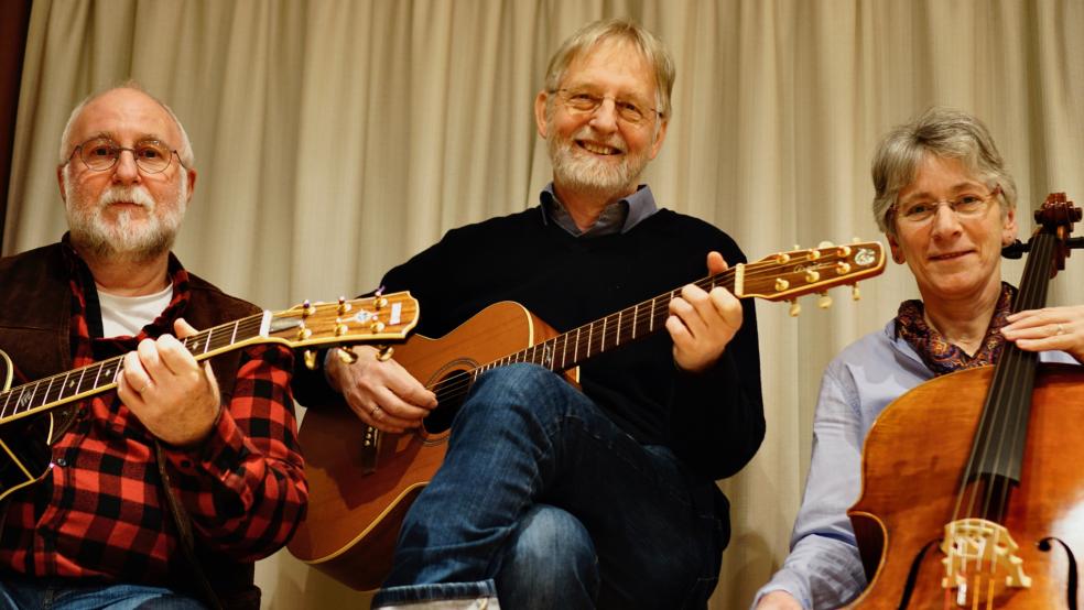 Jan Cornelius und Dreeklang Ensemble geben zum Auftakt des Bürgerhauses ein Konzert. © Foto: Archiv